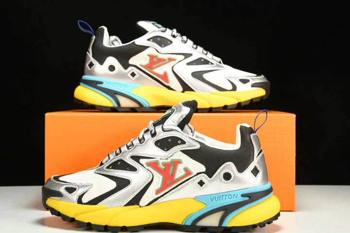 Louis Vuittоп Runner Tatic Sneaker 'Silver Multi'