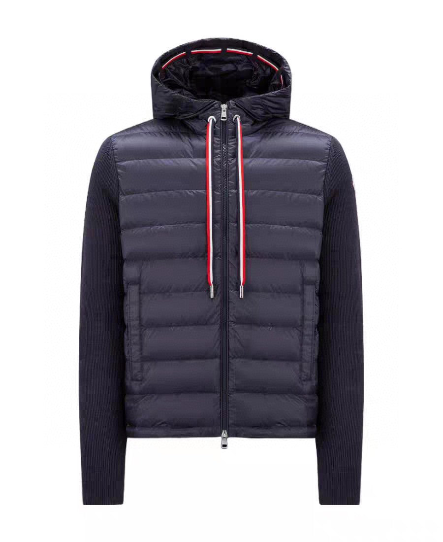 「#1717」Moncler Short men's down jacket