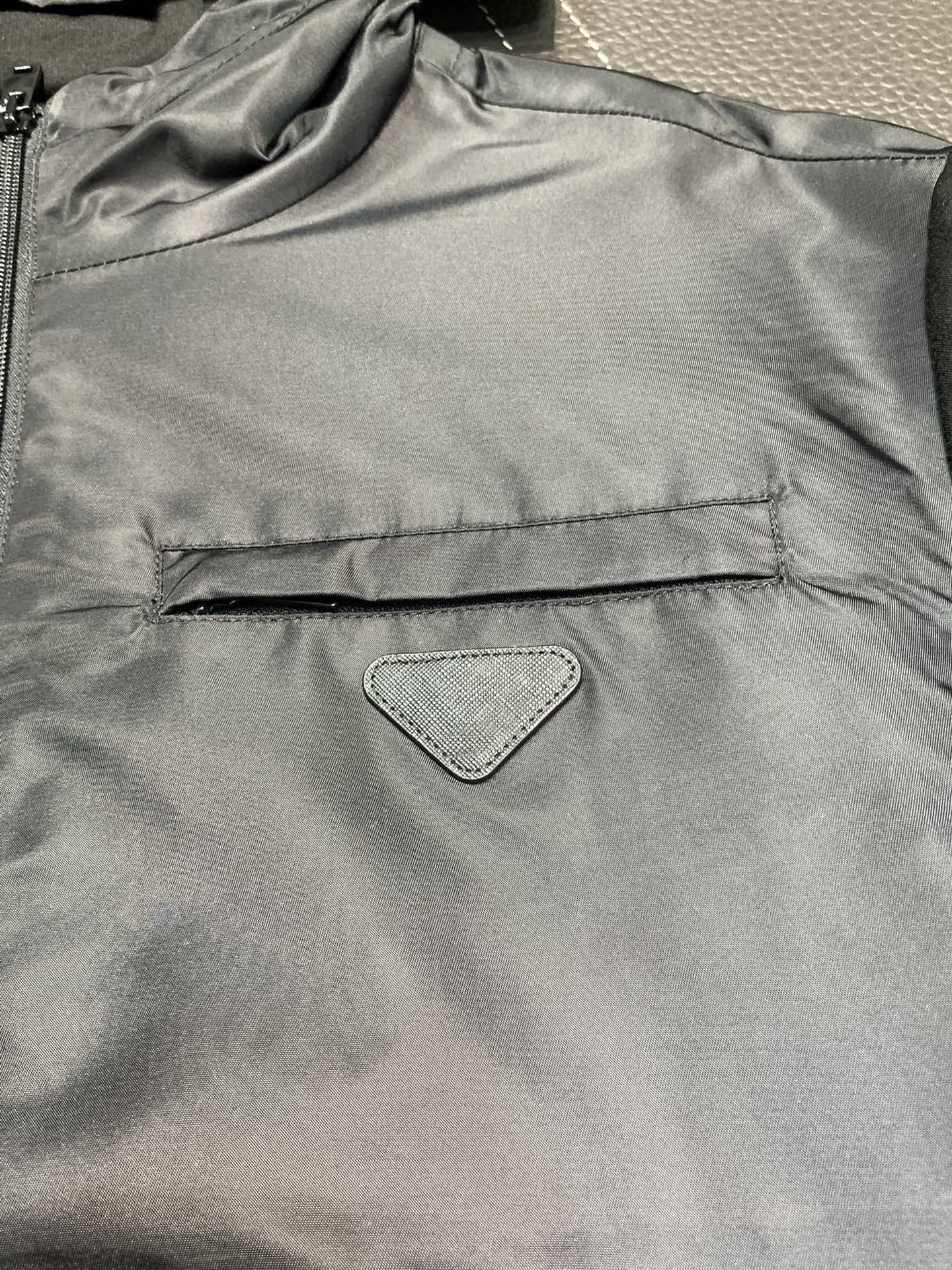 「#1929」Prada jacket trouser suit