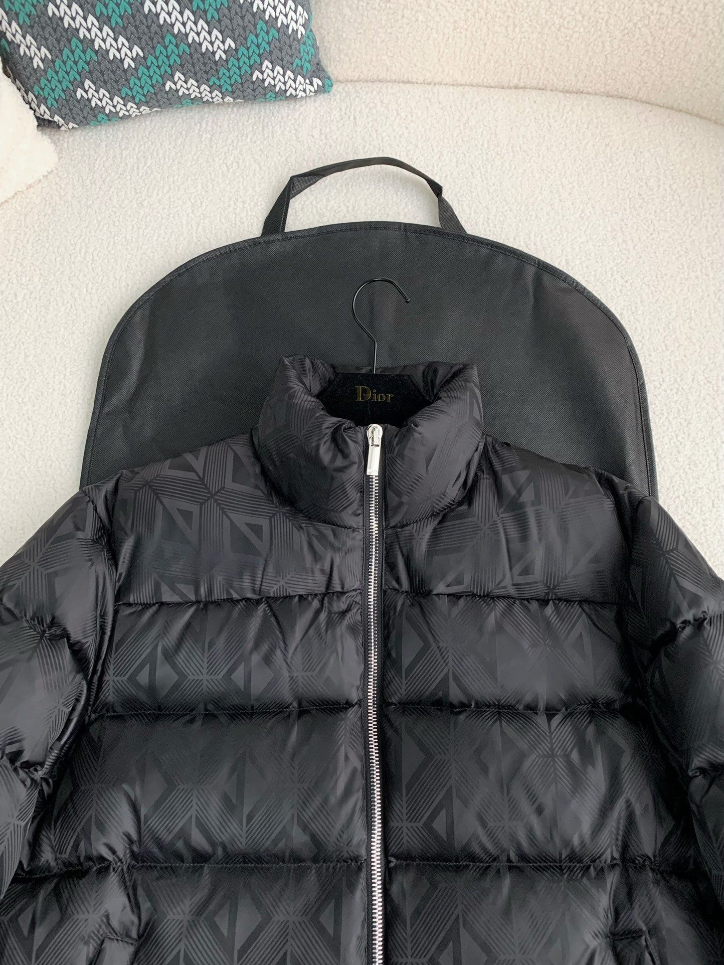 「#2088」Dior SS23 Men's Down Jackets