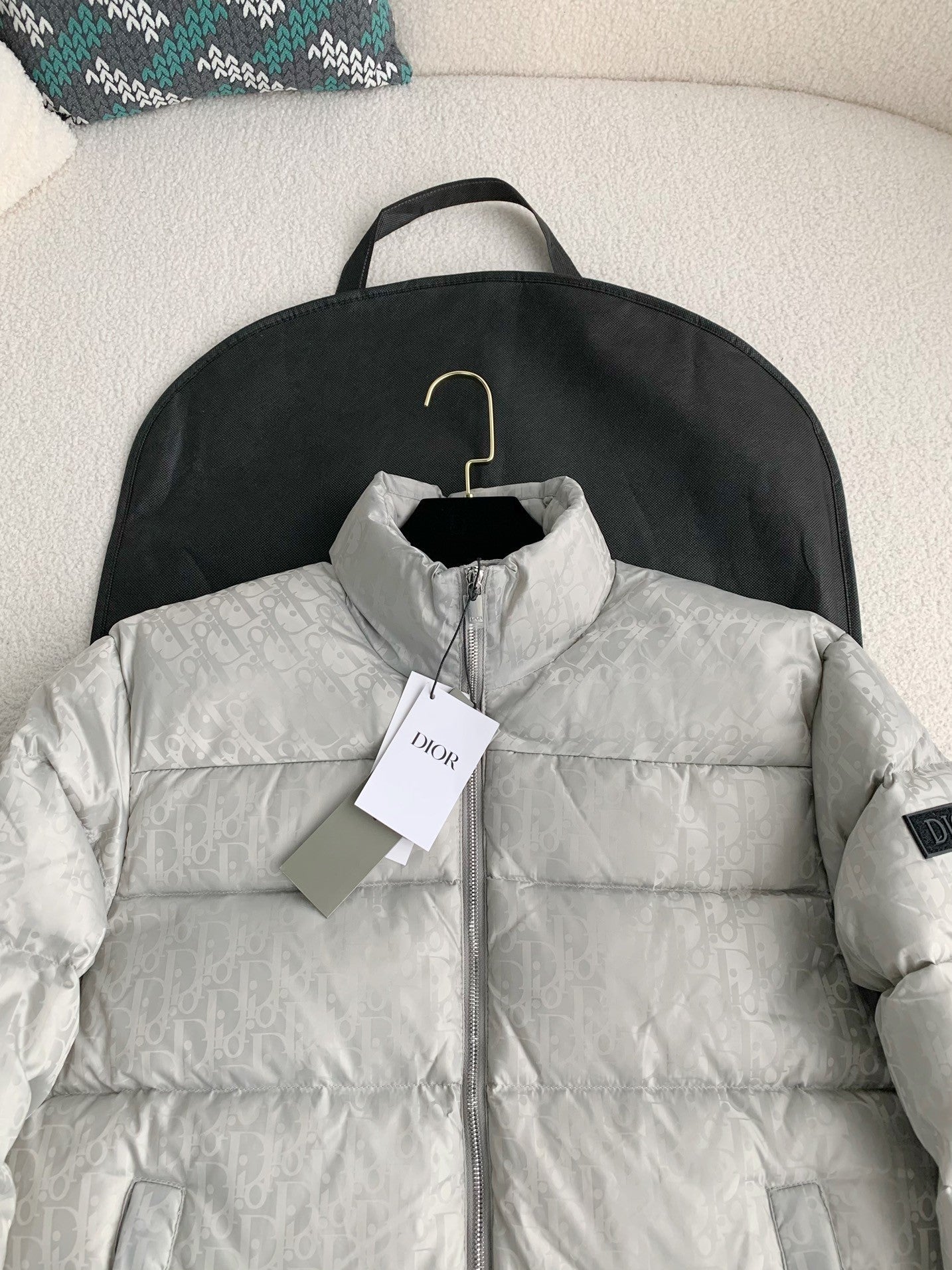 「#2124」Dior SS23 Men's Down Jackets