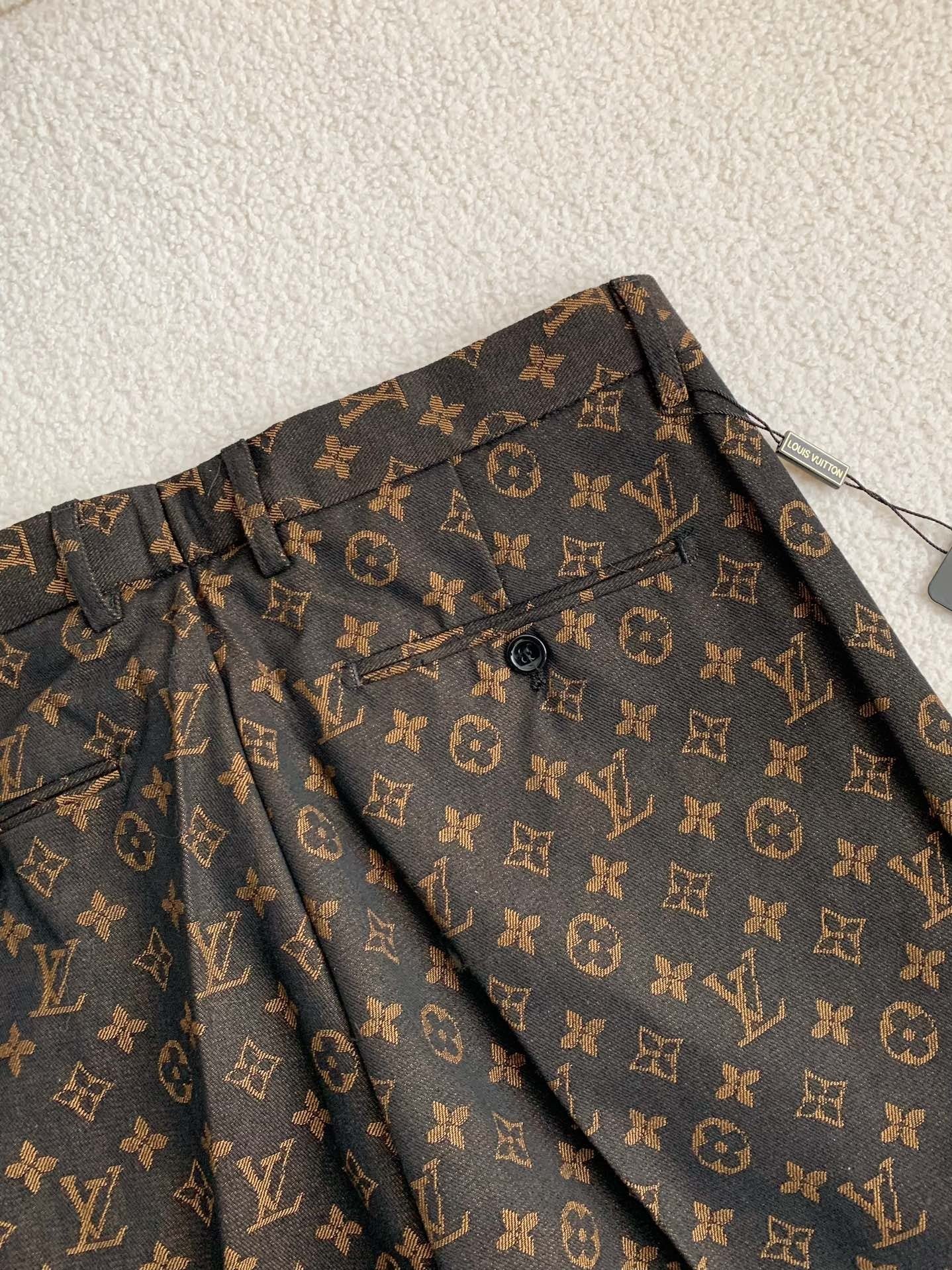 「#2366」Louis Vuitton Casual trousers
