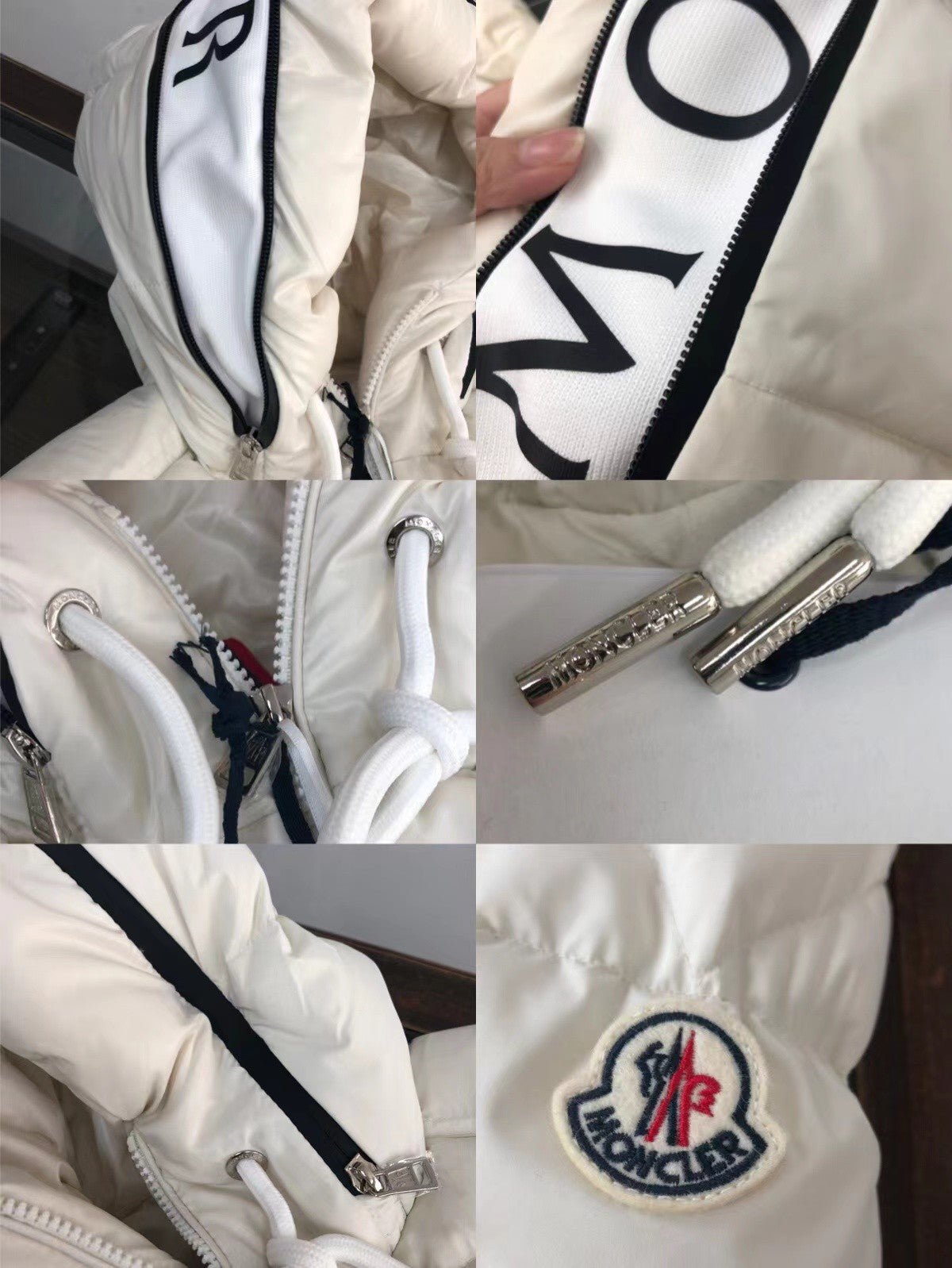 「#2378」MONCLER MONTBELIARD DOWN LADIES'JACKET