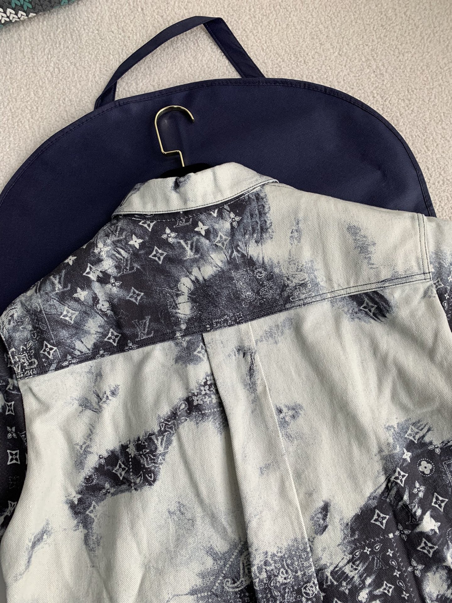 「#2597」Louis Vuitton Shirts
