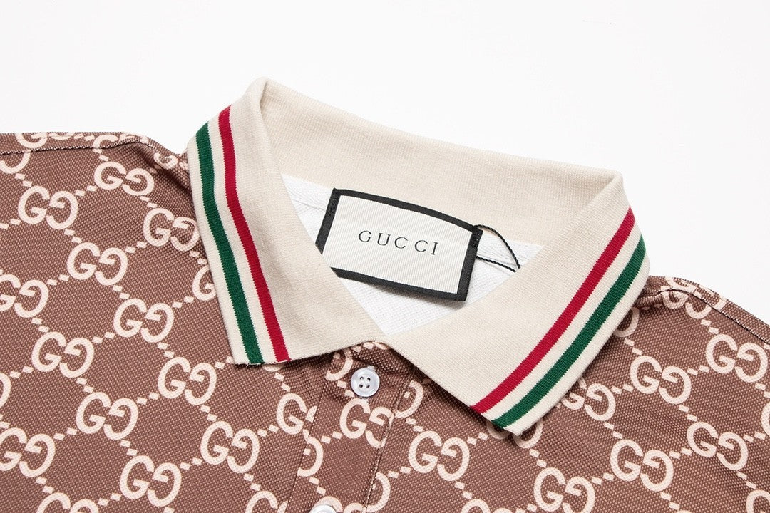 「#2637」Gucci SS23 LOGO POLO