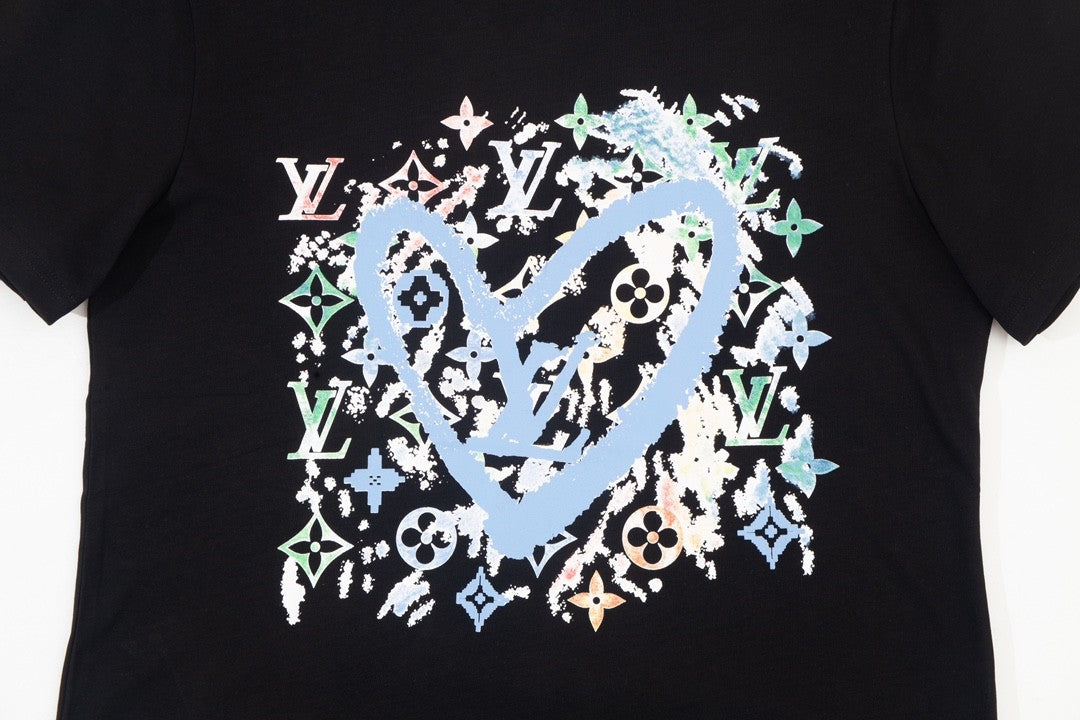 「#2679」Louis Vuitton 230,000 new T-shirts for spring and summer
