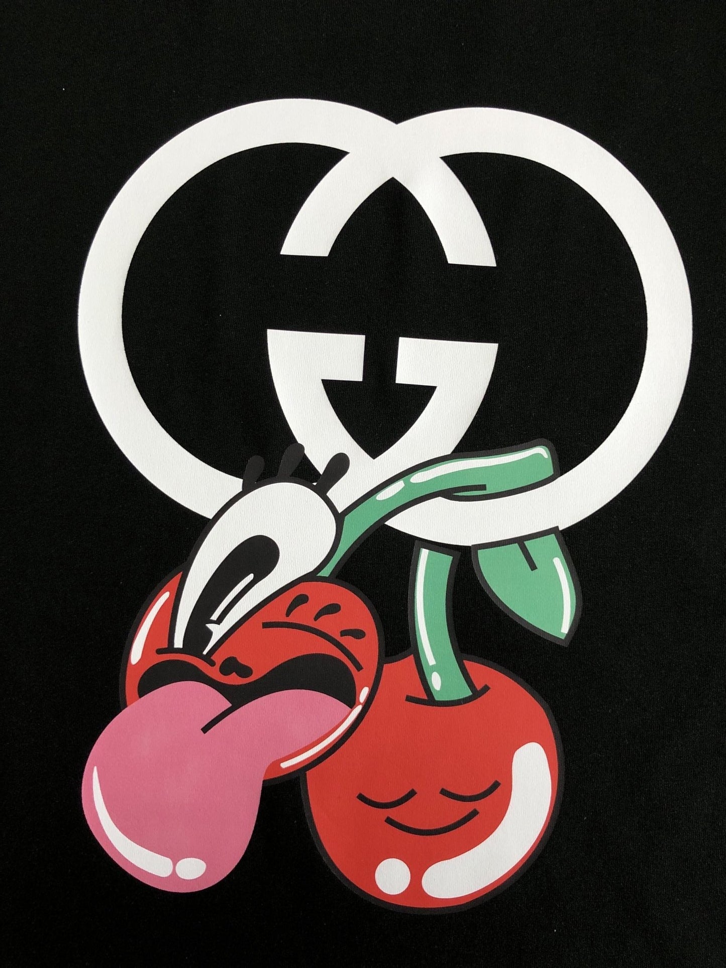 「#2864」Gucci Fruit series T-shirt
