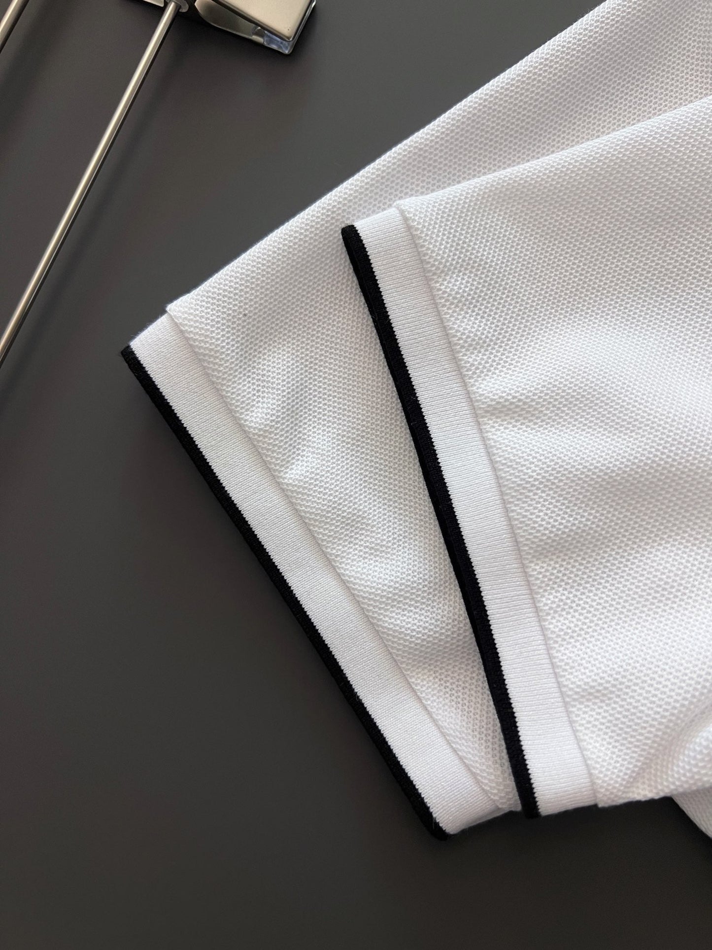 「#2872」Prada New Men’s polo shirts for spring/summer 2024
