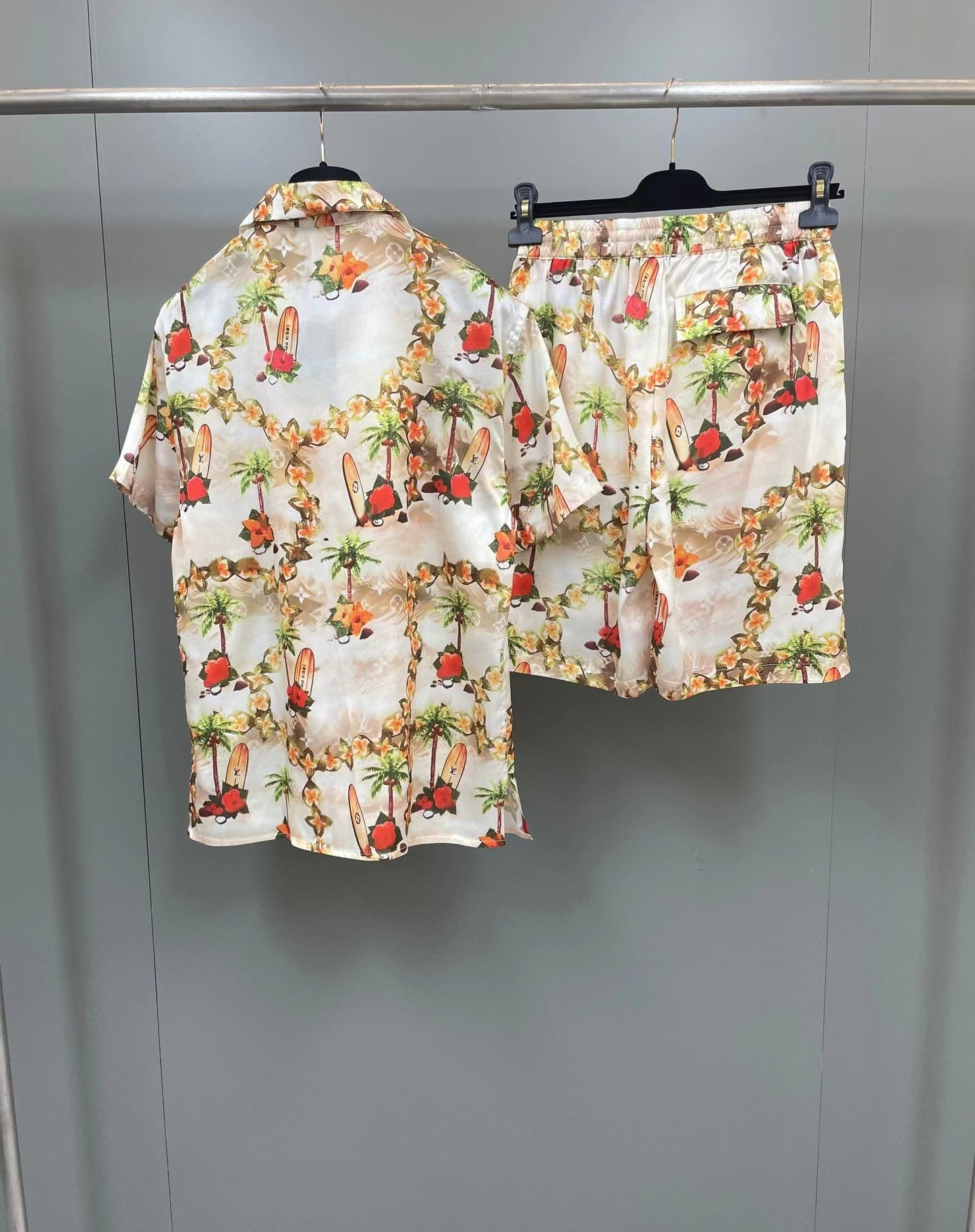 「#3076」Louis Vuitton 24 summer set