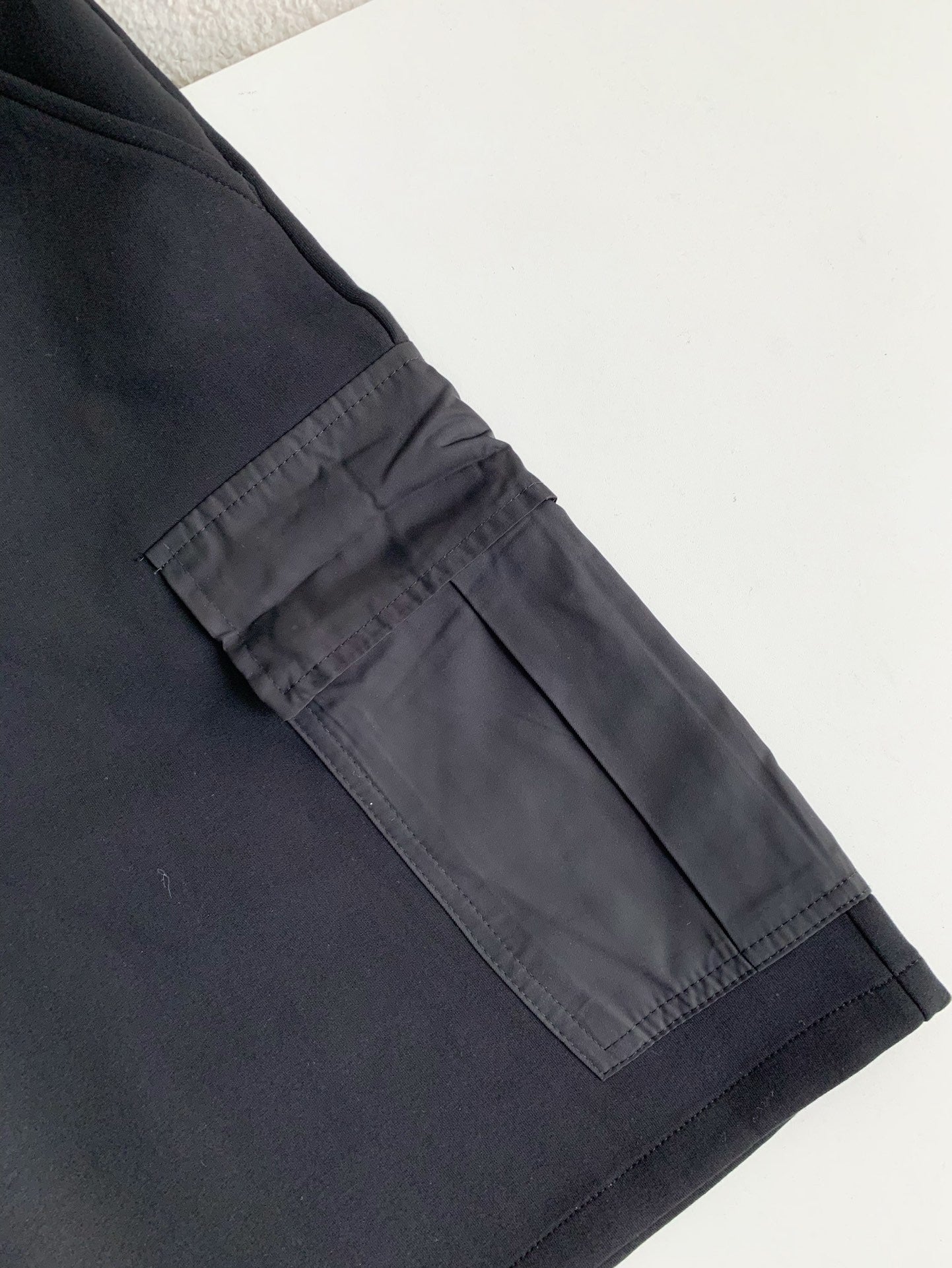 「#3241」Prada functional battlefield shorts
