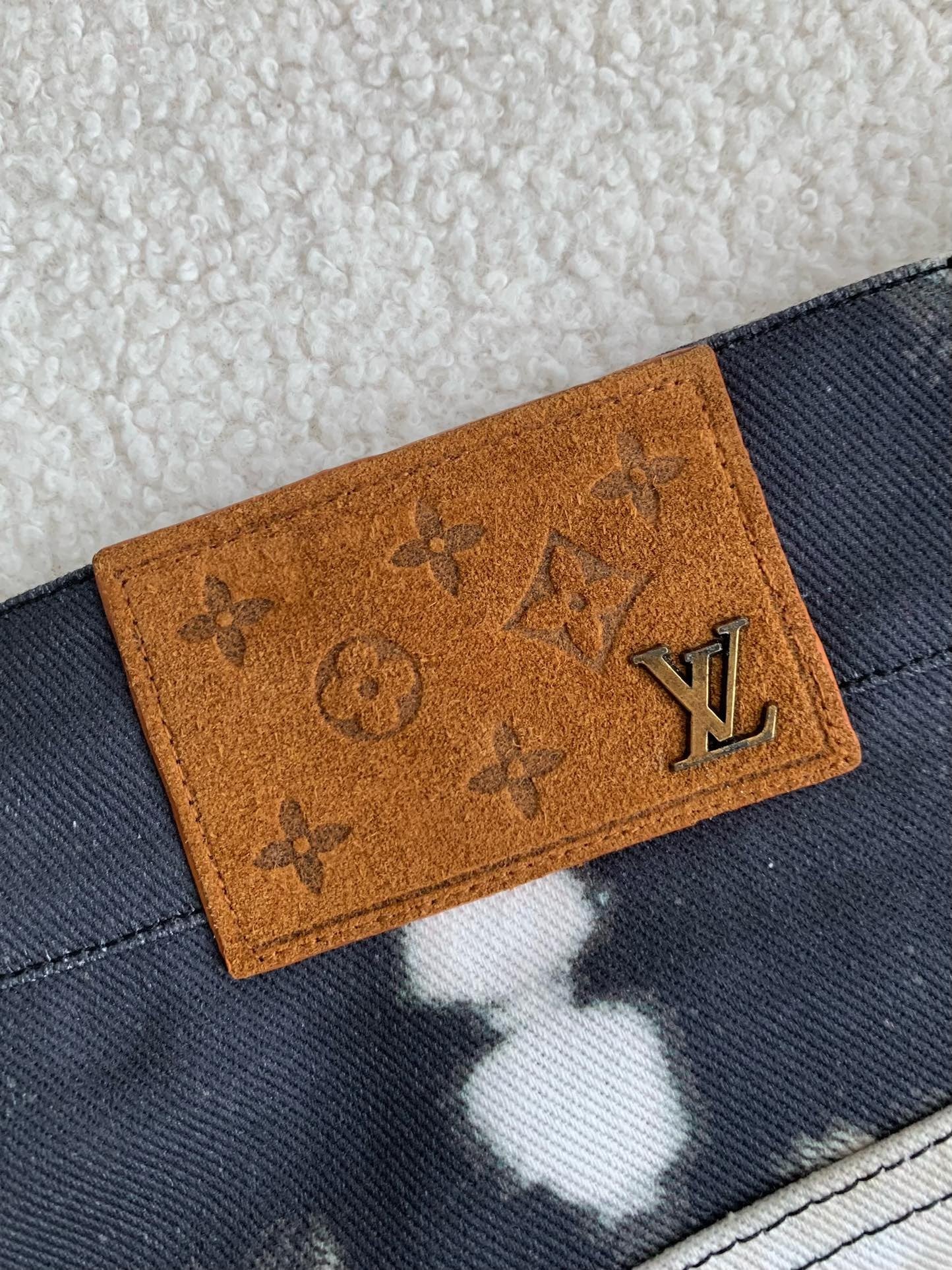 「#3635」Louis Vuitton Costumes