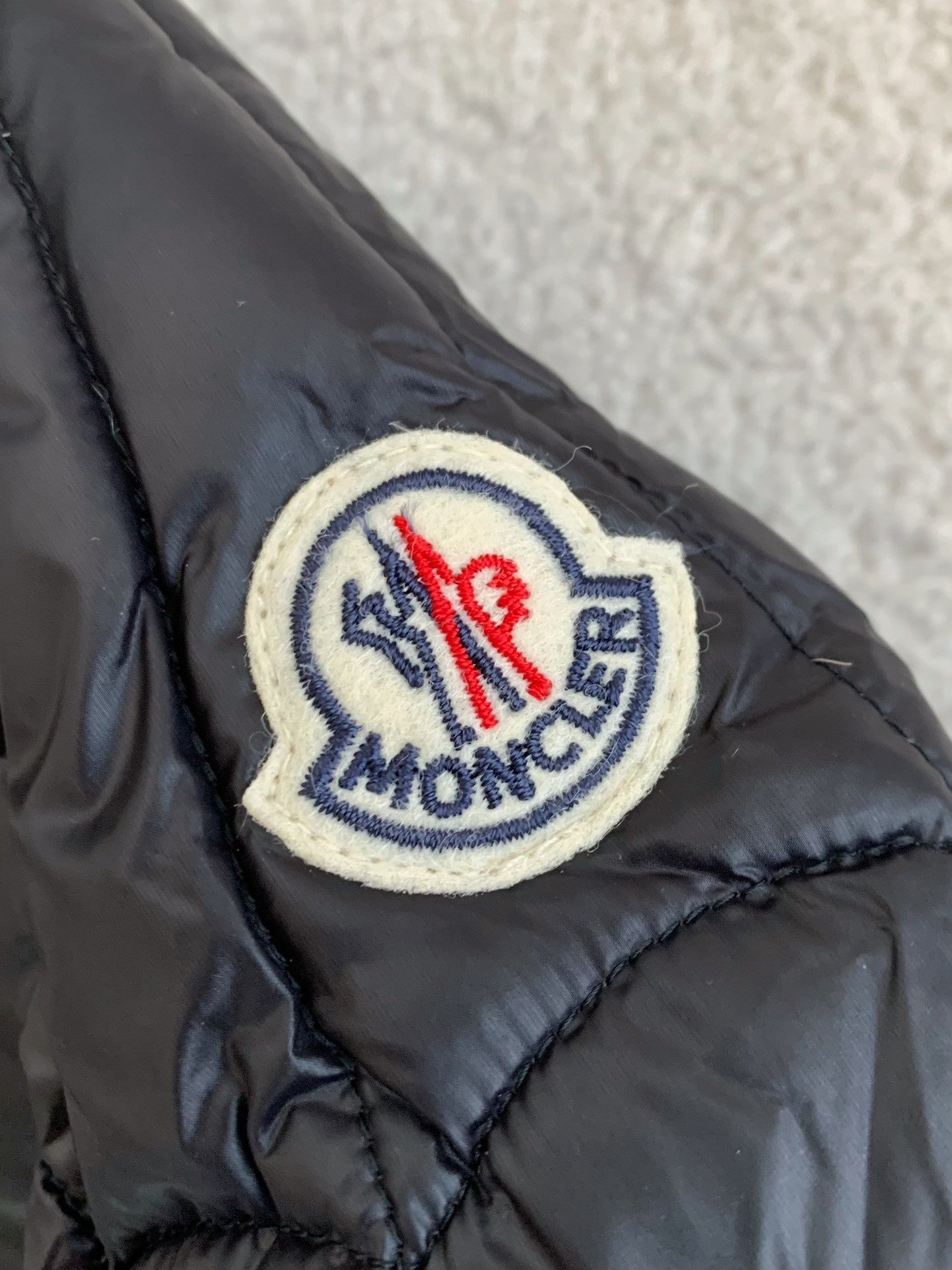 「#3693」Moncler FW22 Spider-Man Zip Hooded Down Jacket