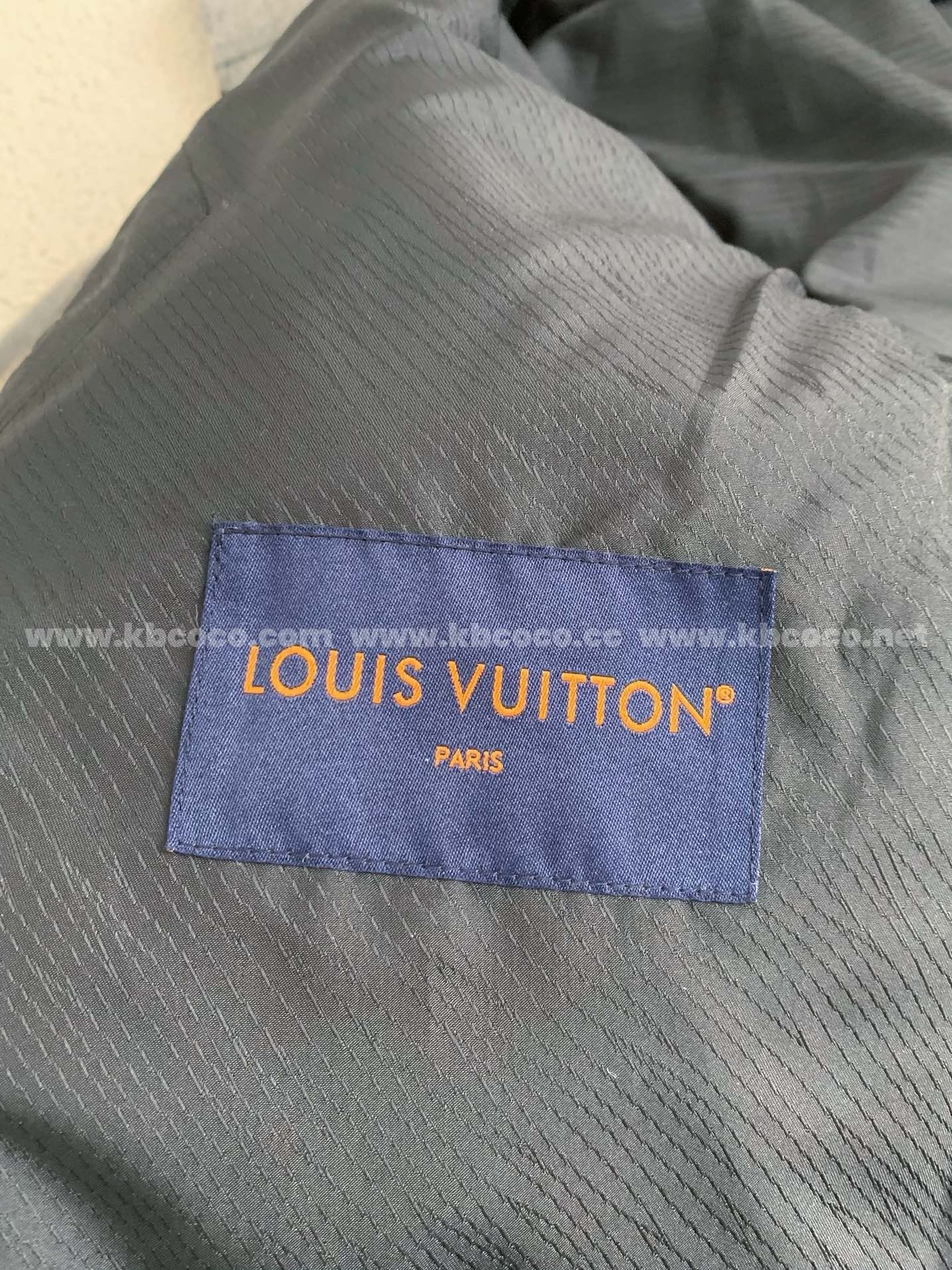 「#3934」Louis Vuitton Jackets
