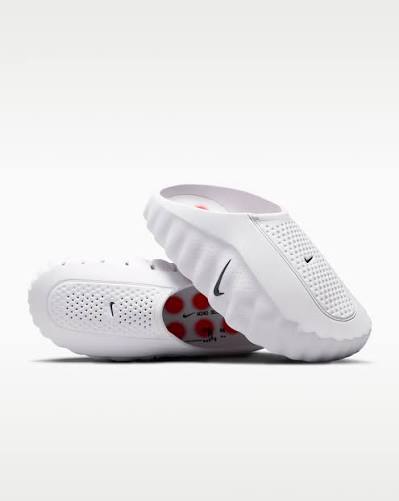 Mind 001 Slide 'White Speed Red