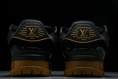 Louis Vuittоп Trainer Maxi 'Black Brown'