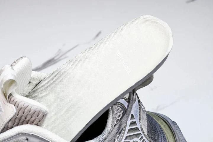 3XL Sneaker Extreme Lace 'Silver'