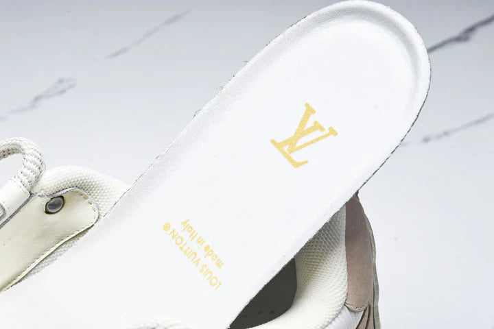 Louis Vuittоп Skate Sneaker 'Beige White'