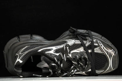 3XL Sneaker 'Black White'