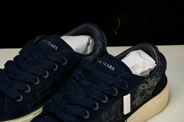 D1or x Denim Tears B33 'Yellow Mohair' (Copie)