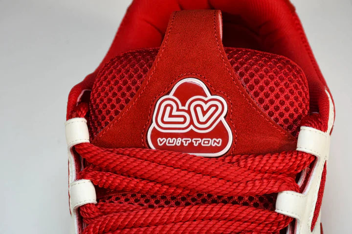 Louis Vuittоп Skate Sneaker 'Red White'