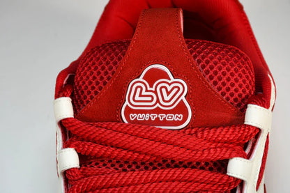 Louis Vuittоп Skate Sneaker 'Red White'