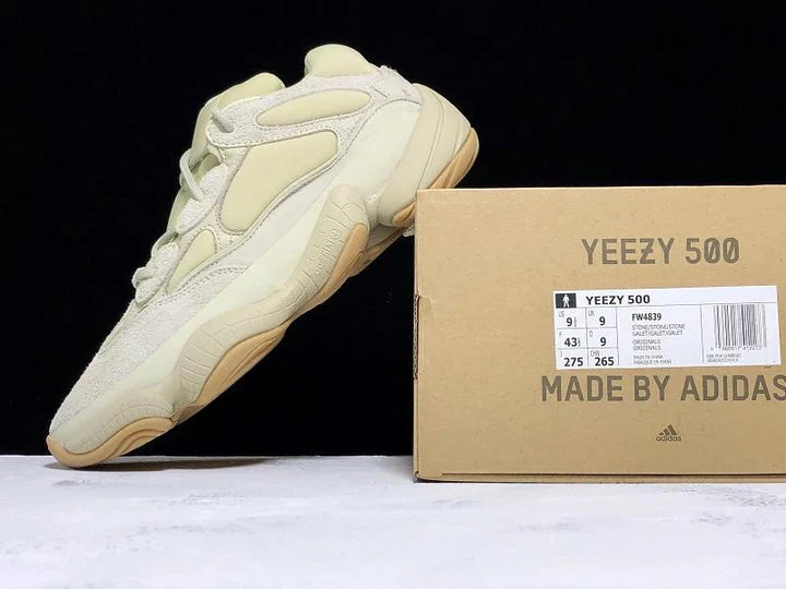 Yzy 500 Stone