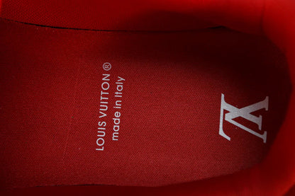 Louis Vuittоп Skate Sneaker 'Red White'