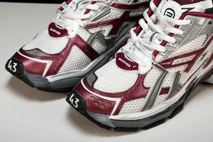 Runner 'Green Blue Grey Black' (Copie)