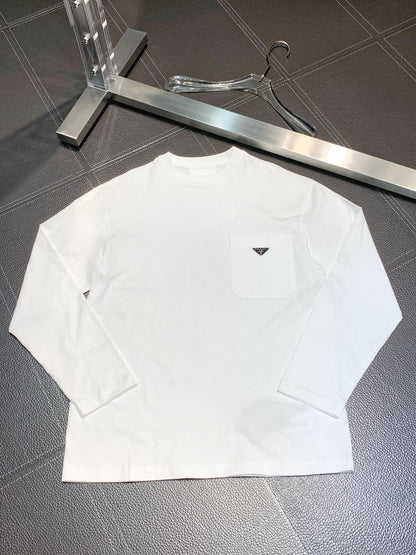 「#1938」Prada casual sweatshirt