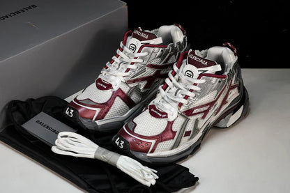 Runner 'Green Blue Grey Black' (Copie)