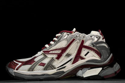 Runner 'Green Blue Grey Black' (Copie)