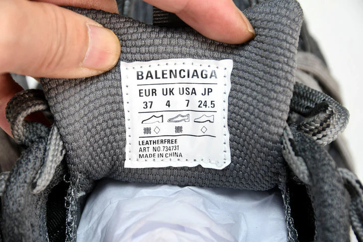 3XL Sneaker 'Grey'