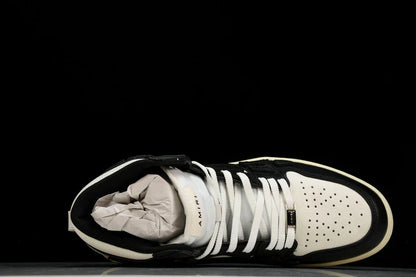 Amiri Skel Top Low 'White Black' (Copie)