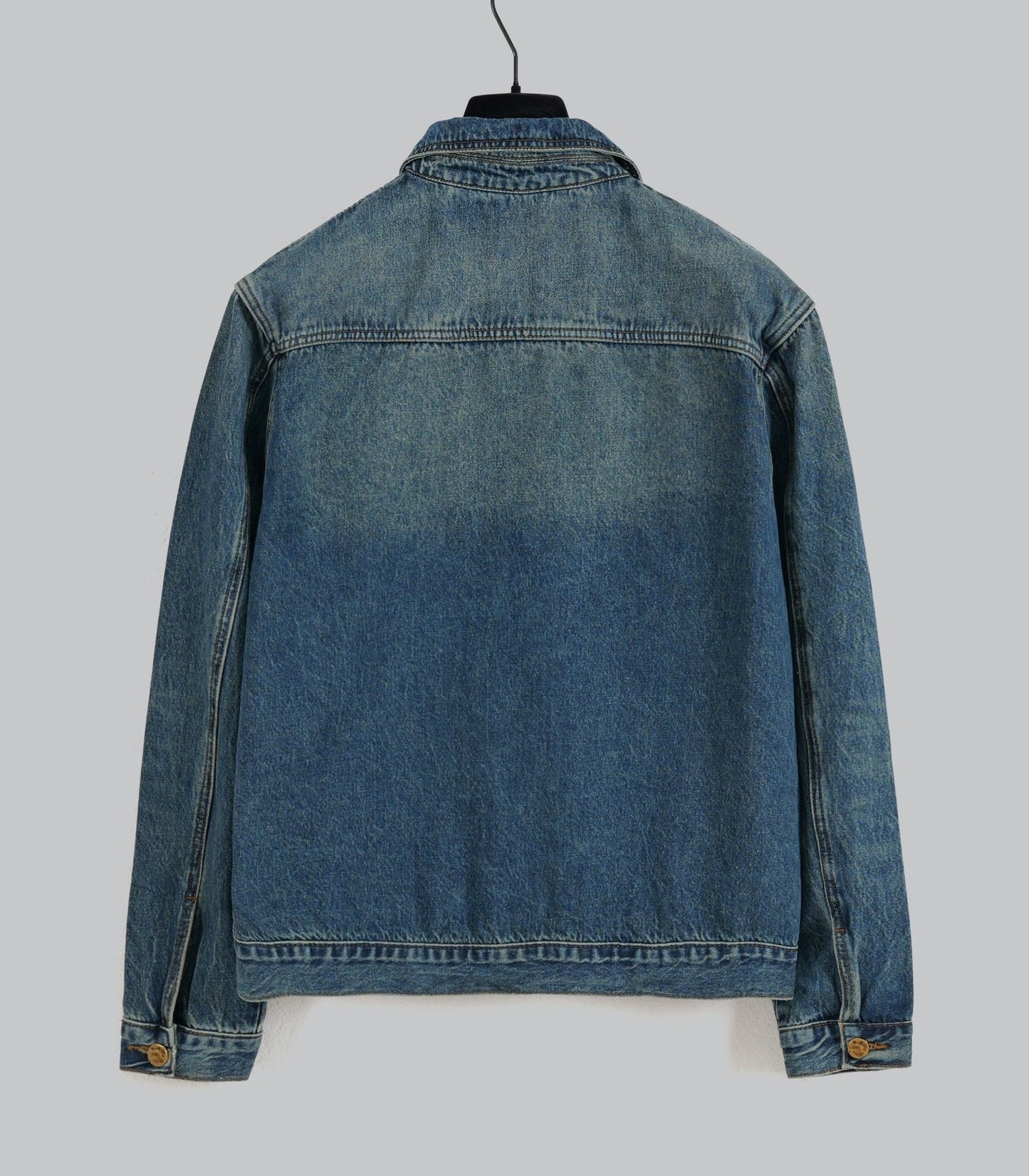 「#1534」LV 23ss Blue Denim Jacket