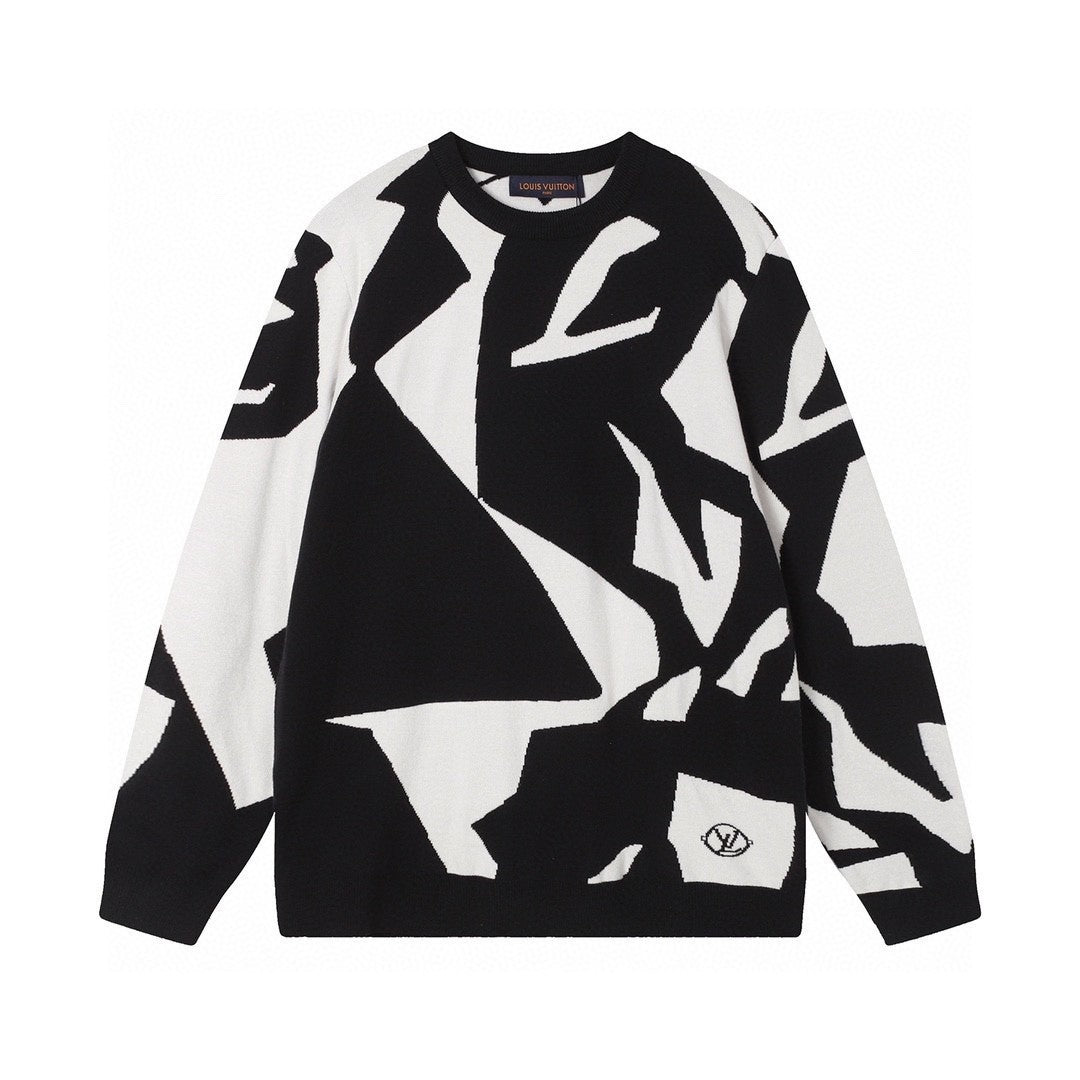 「#1597」LV 2023FW latest heavy industry pullover sweater 102 styles