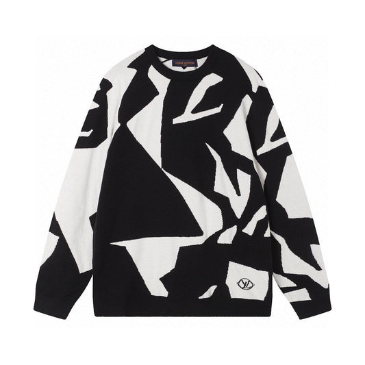 「#1597」LV 2023FW latest heavy industry pullover sweater 102 styles