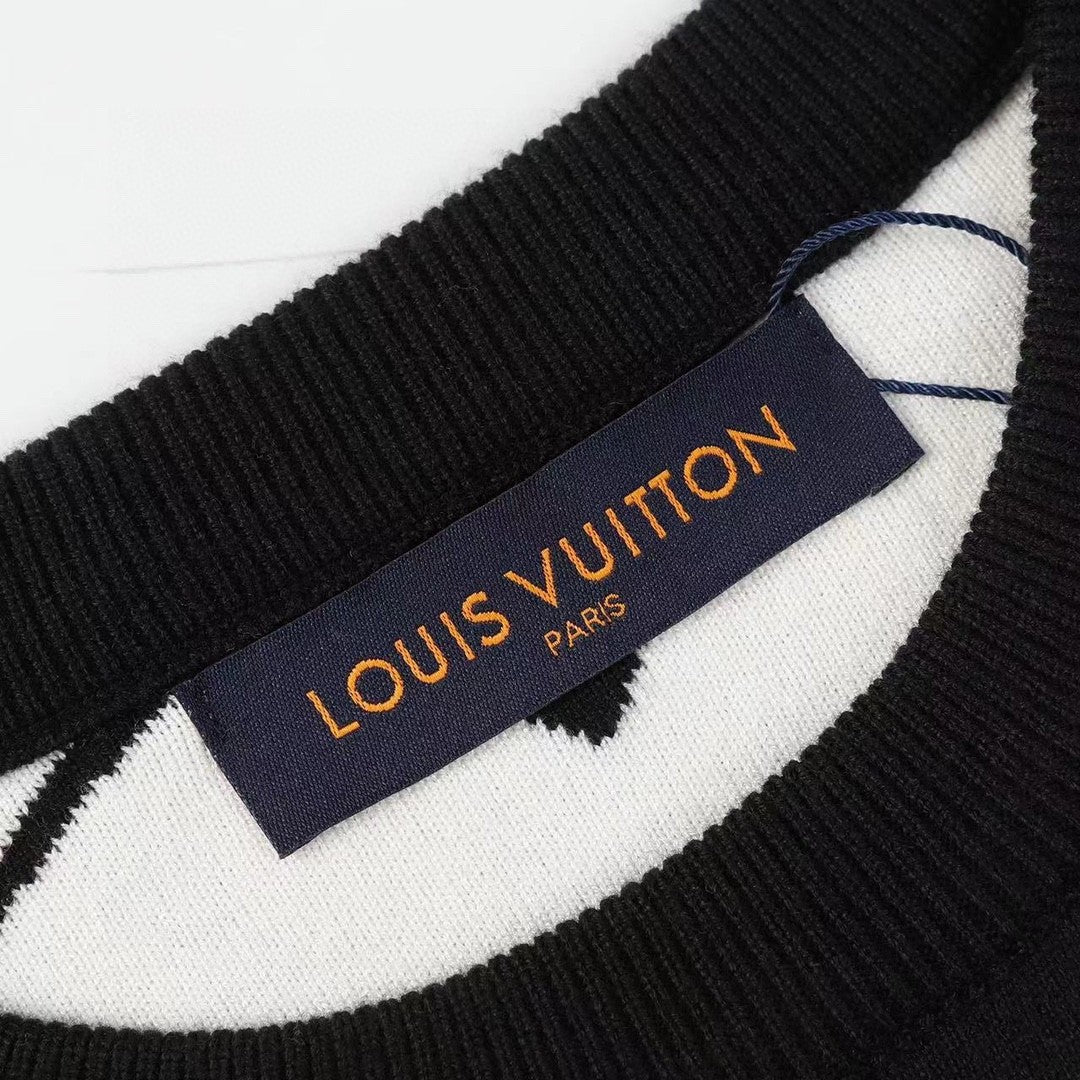 「#1597」LV 2023FW latest heavy industry pullover sweater 102 styles