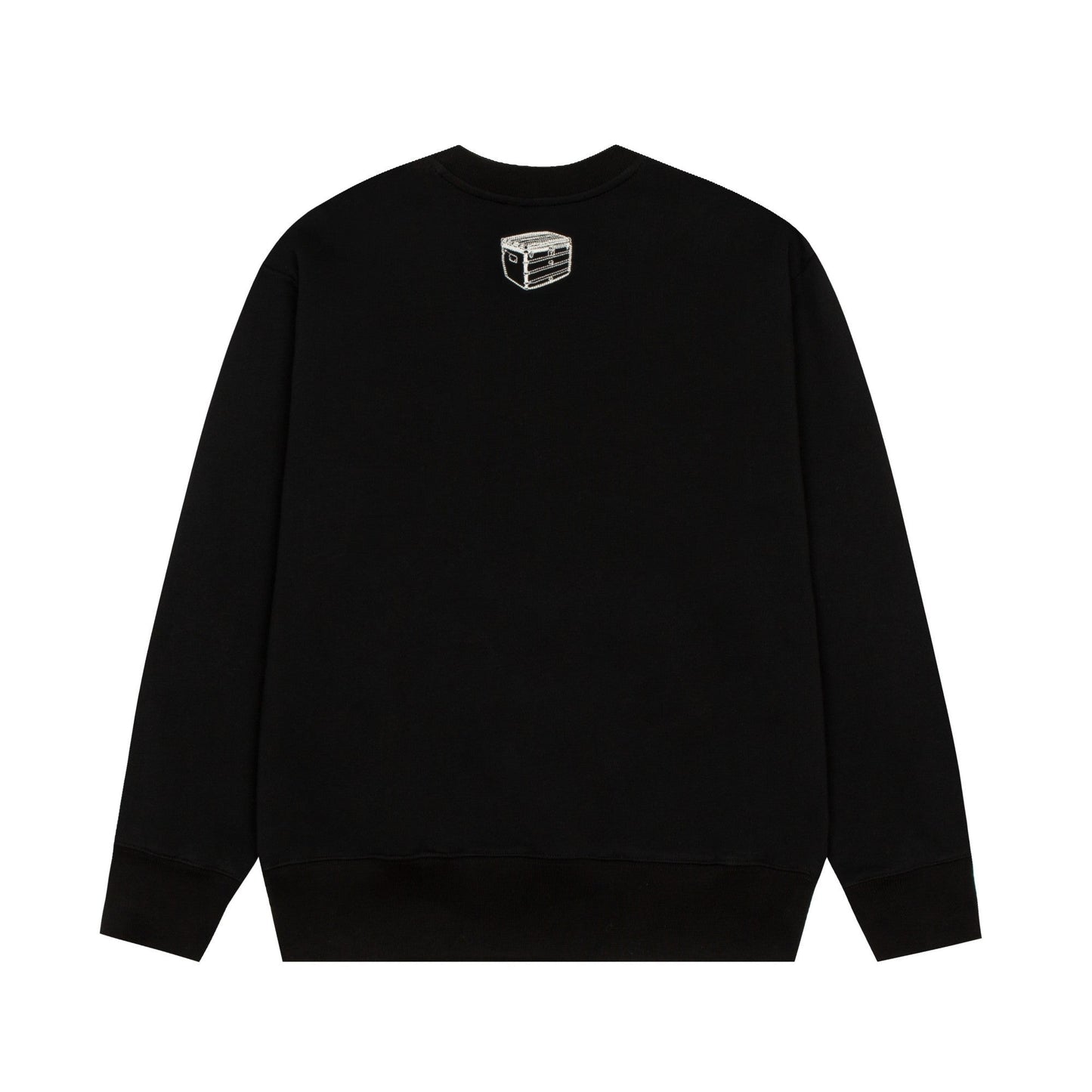 「#1613」Louis Vuitton FW23 New Autumn and Winter Hot Air Balloon Crew Neck Sweatshirt