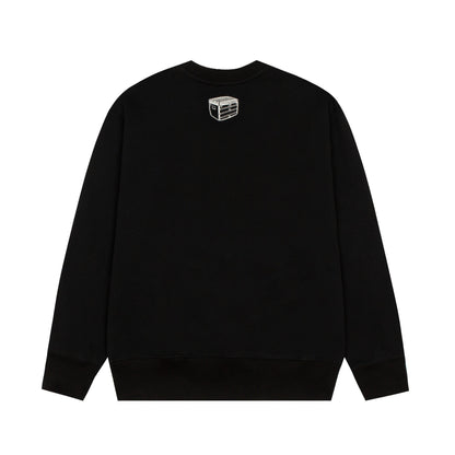 「#1613」Louis Vuitton FW23 New Autumn and Winter Hot Air Balloon Crew Neck Sweatshirt