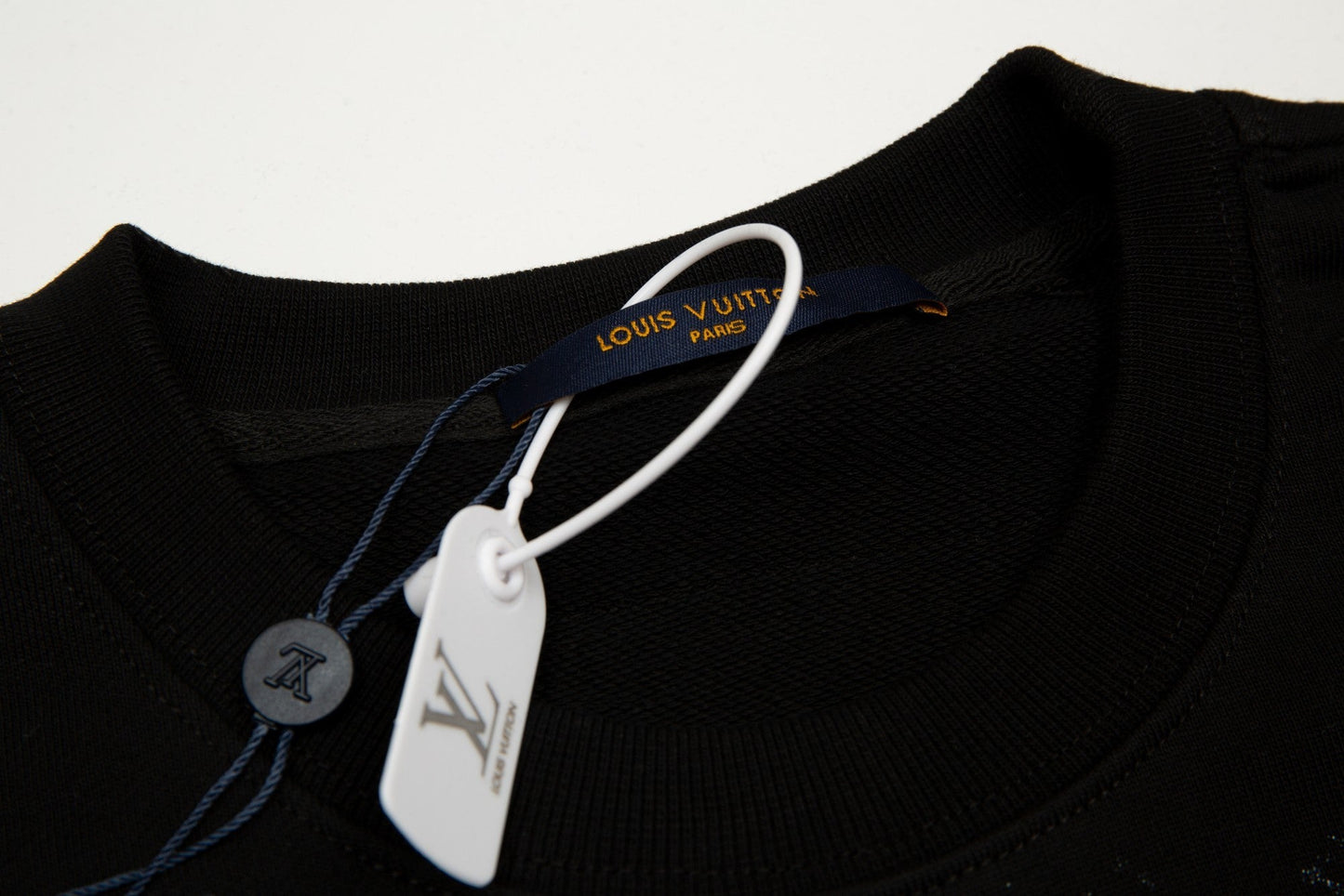 「#1613」Louis Vuitton FW23 New Autumn and Winter Hot Air Balloon Crew Neck Sweatshirt