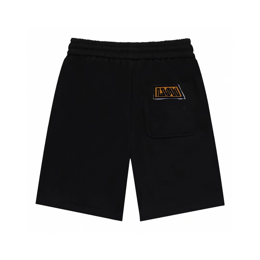 「#1647」LV 23SS men's new pocket accessories casual knitted shorts