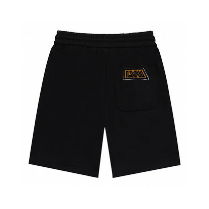 「#1647」LV 23SS men's new pocket accessories casual knitted shorts