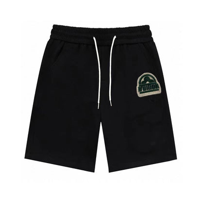 「#1647」LV 23SS men's new pocket accessories casual knitted shorts