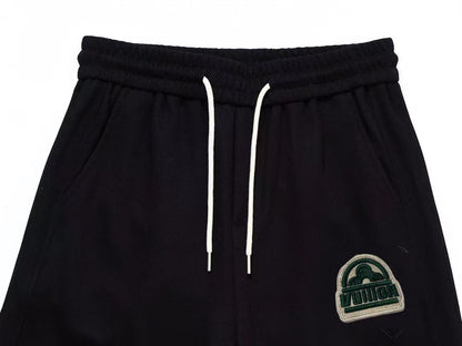 「#1647」LV 23SS men's new pocket accessories casual knitted shorts