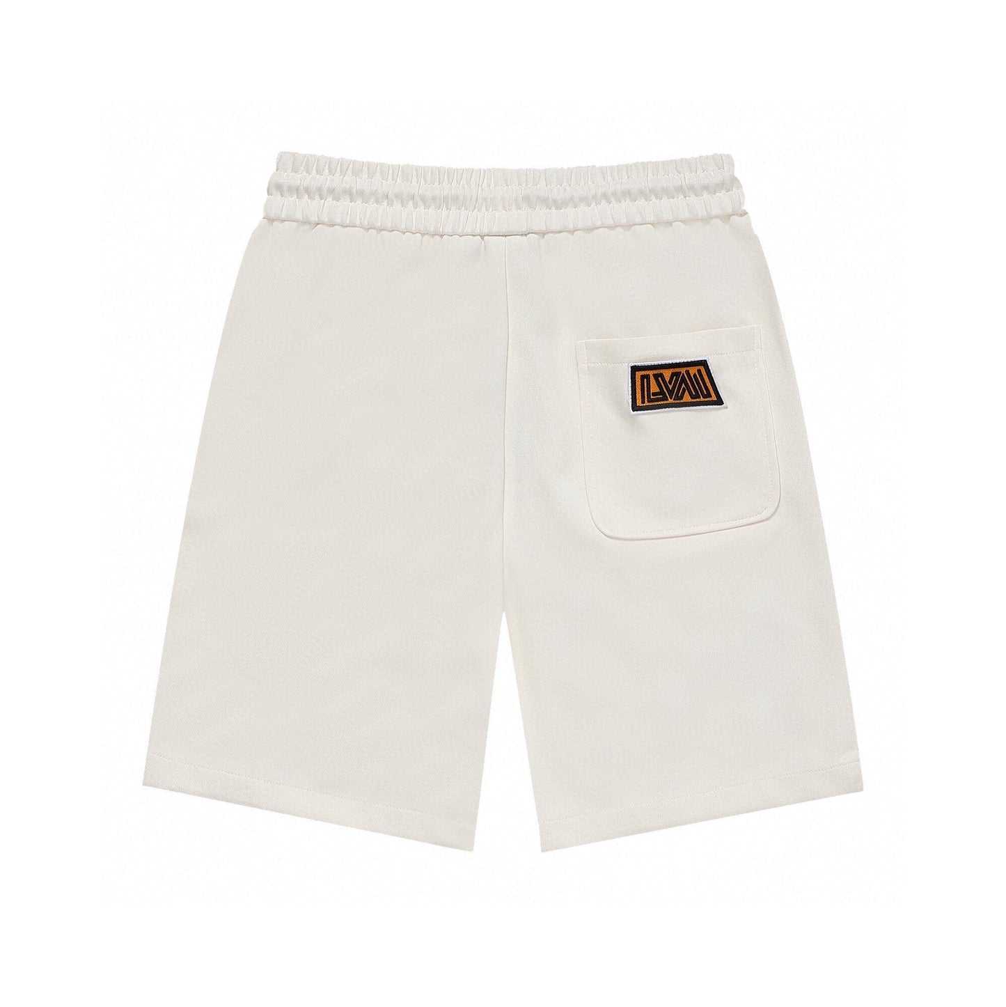 「#1647」LV 23SS men's new pocket accessories casual knitted shorts