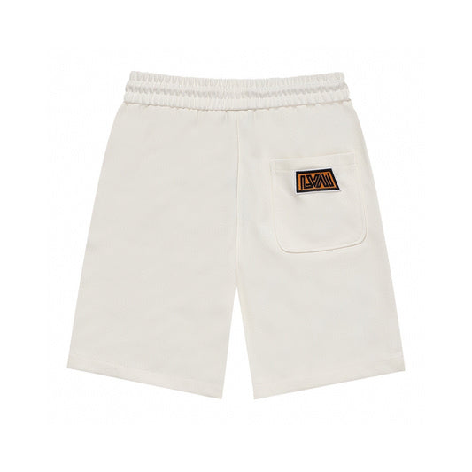 「#1647」LV 23SS men's new pocket accessories casual knitted shorts