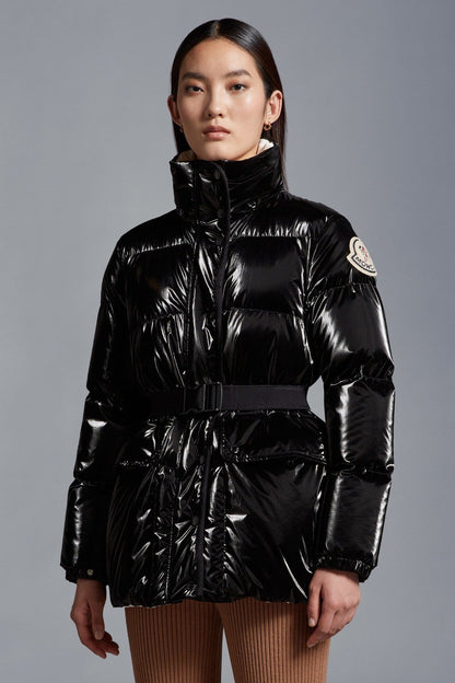 「#1688」Moncler short jacket down for women-black