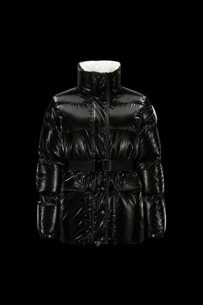 「#1688」Moncler short jacket down for women-black