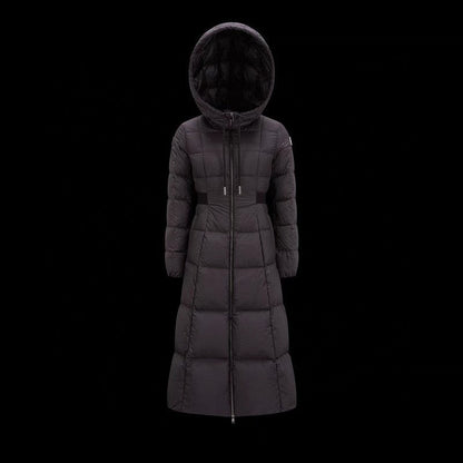 「#1693」Moncler Long down jacket for woman