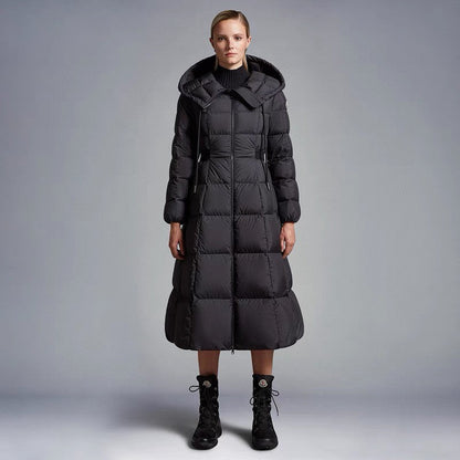 「#1693」Moncler Long down jacket for woman